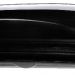 Бокс на крышу HAKR 320 (185x60x40h) черный глянцевый
